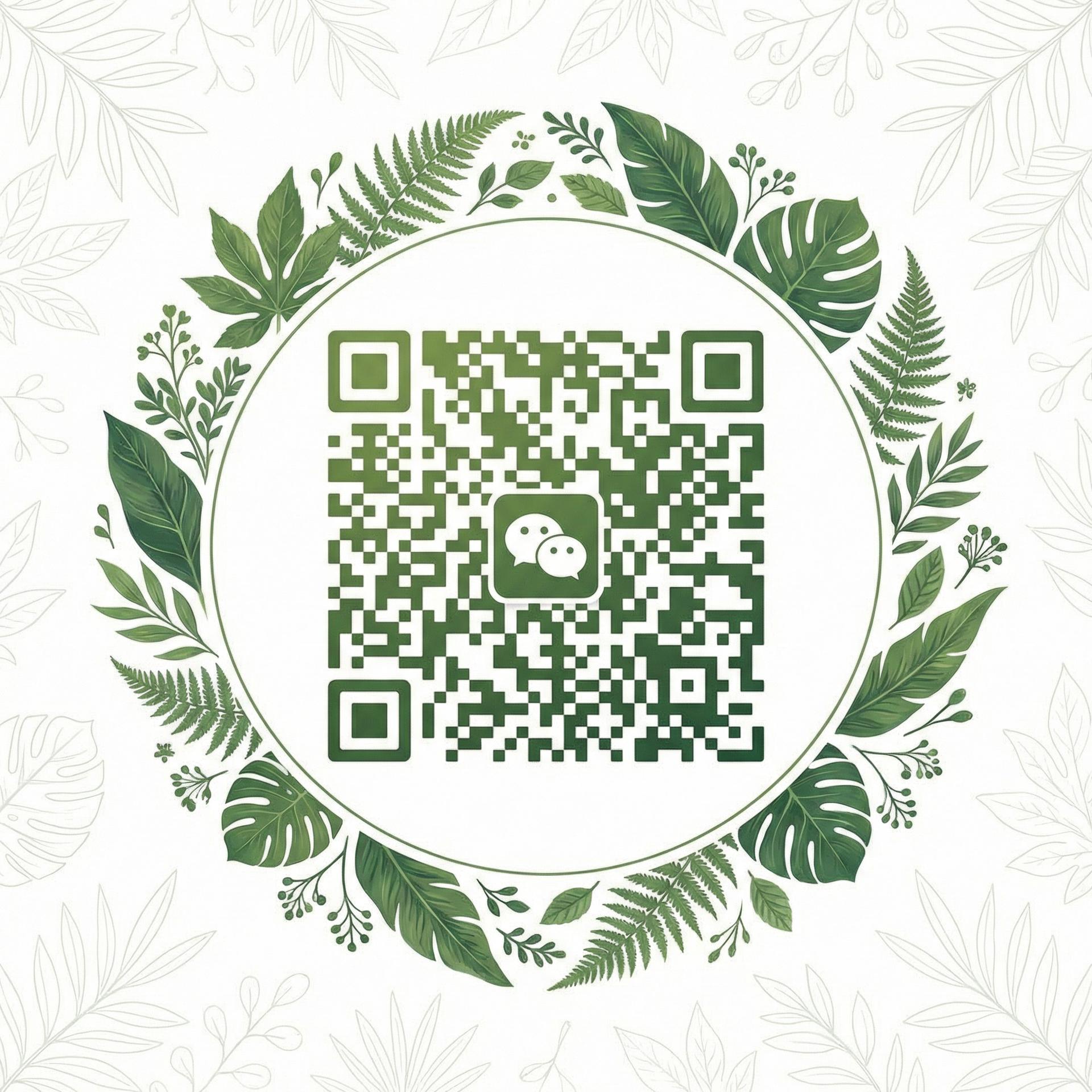 麻豆传媒植物视频社区公众号二维码